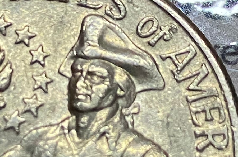Bicentennial-Quarter-Maybe-Just-PMD-On-Ame-Of-America